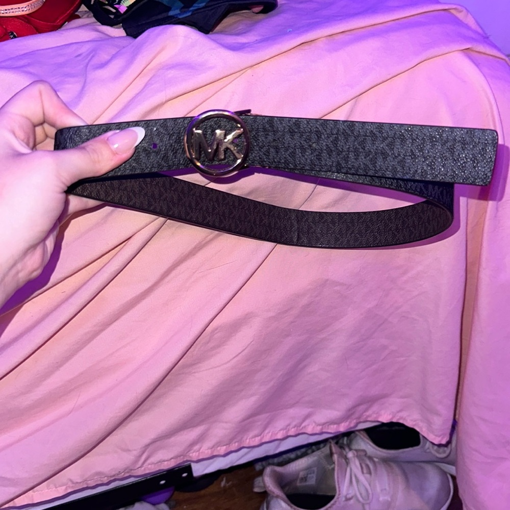 Michael kors belt